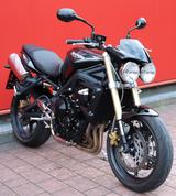 Triumph Street Triple erst 18315km Top Top Top - TRIUMPH 2009 STREET TRIPLE