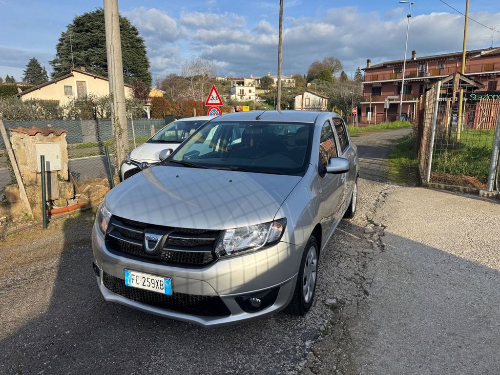 Image of Dacia Sandero