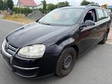 Volkswagen Golf V Variant Comfortline - Volkswagen Golf aus 2008: Kombi