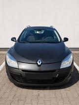 Renault Megane Grandtour Dynamique 2.0 16V 140 CVT D... - Renault Megane aus 2009: Kombi