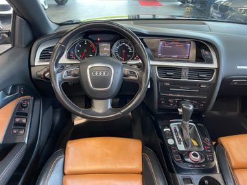 Audi A5 Cabriolet 3.0 TDI *quattro*Vollleder*Xenon*