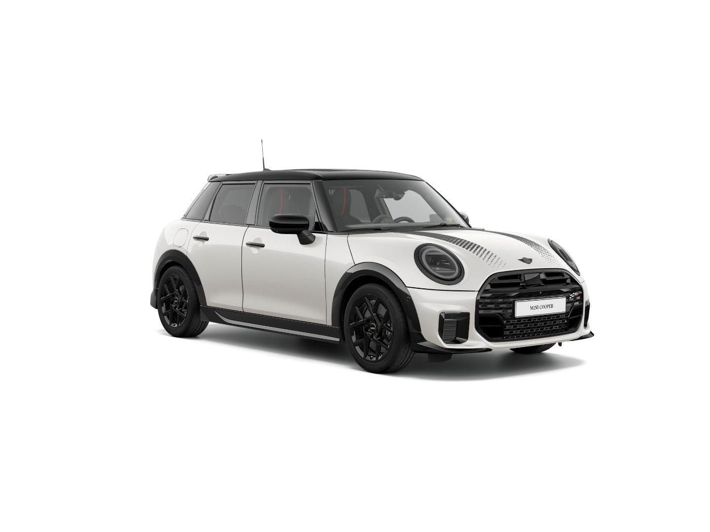 MINI Cooper C JCW ACC PanoSD SpurAss 360° HUD HiFi