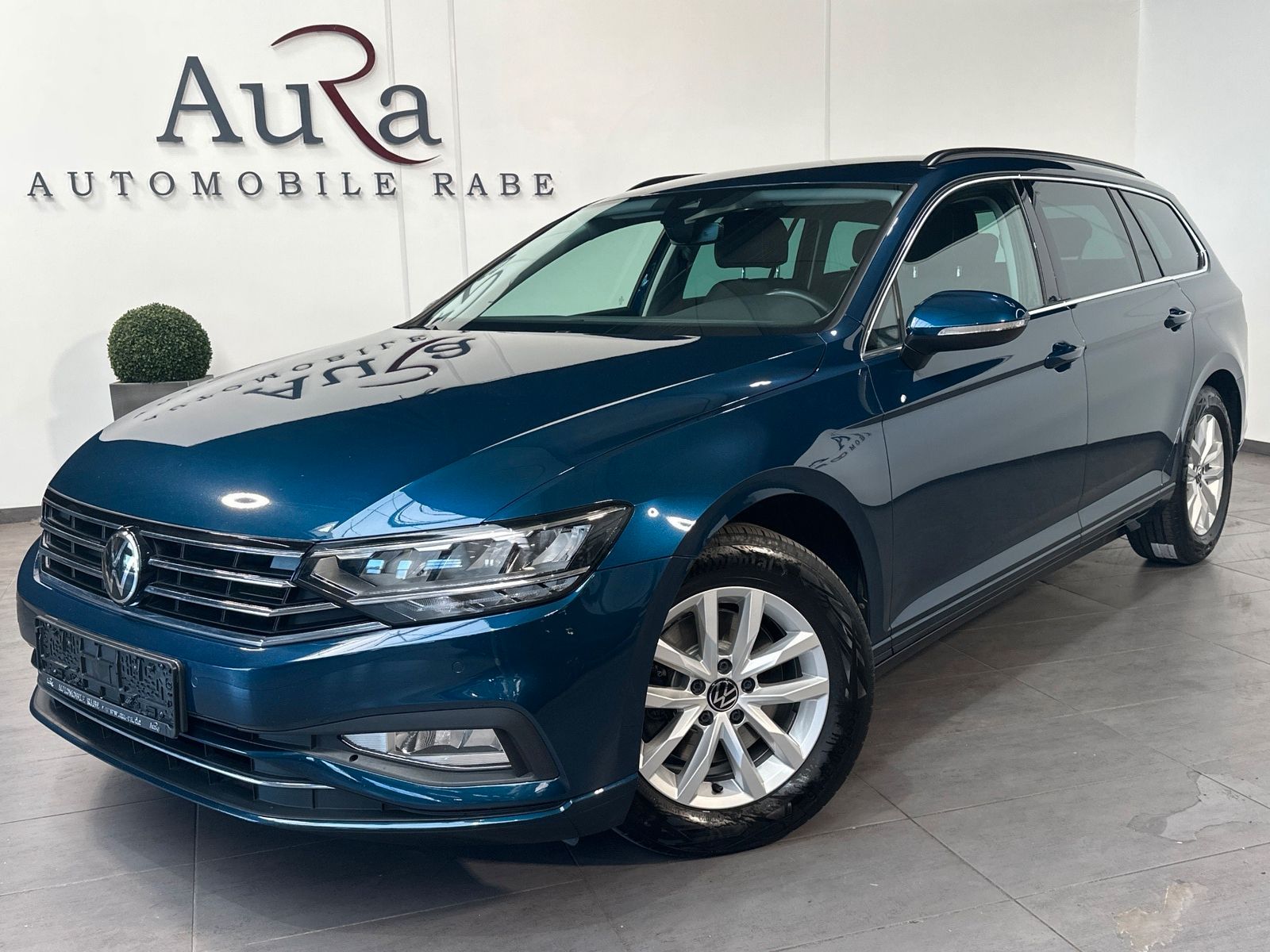 Volkswagen Passat Variant 2.0 TDI DSG Business NAV+LED+ACC