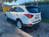 Hyundai iX55 Veracruz Automatikgetriebe - Hyundai Veracruz mit Diesel-Antrieb: Automatik