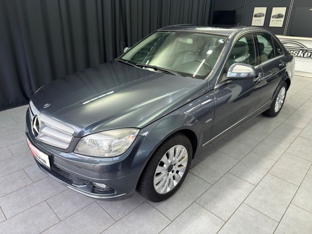 Mercedes-Benz C 220 CDI Limousine|AUTOMATIK|TÜV 04/2028