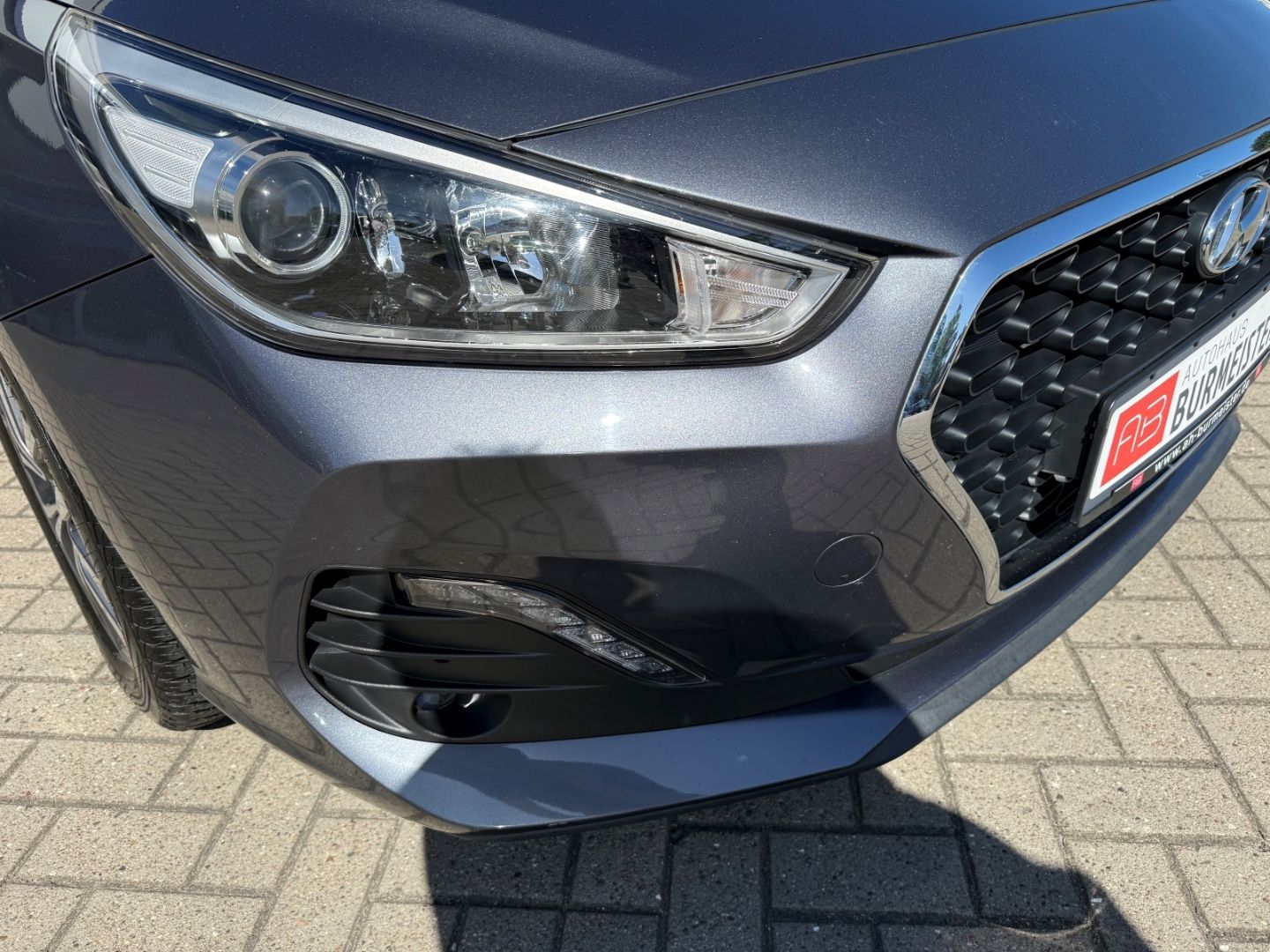 Fahrzeugabbildung Hyundai i30 Trend 1.4 T-GDI EU6d-T AHK Navi GJR RFK VZE