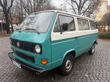 Volkswagen T3 andere TRANSPORTER 9 sitzer - Volkswagen T3: Transporter