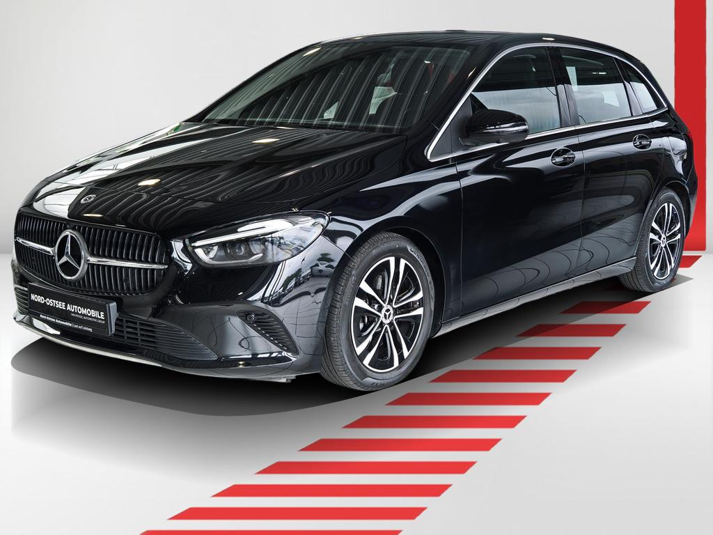 Mercedes-Benz B-Class PROGRESSIVE AHK MBUX KEYLESS-GO, миниатюра 2