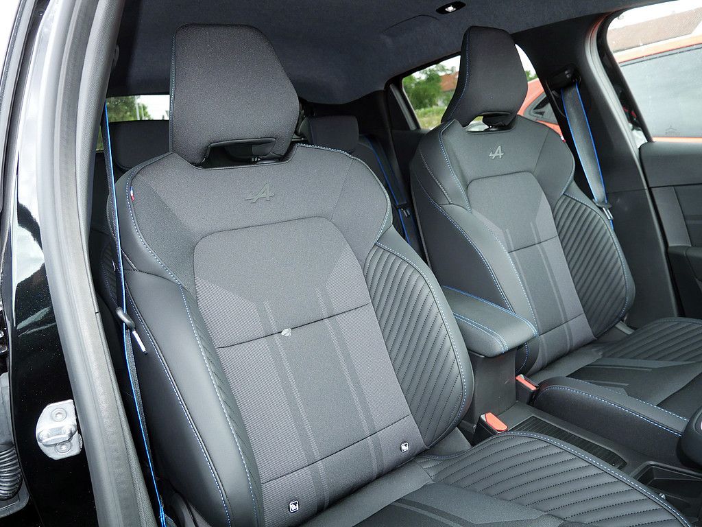 Fahrzeugabbildung Renault Clio Esprit Alpine TCe 90