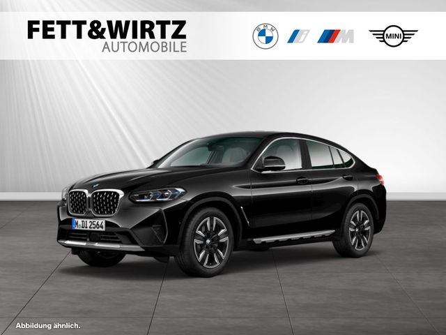 BMW X4 xDrive20i Laser PA HiFi LCProf