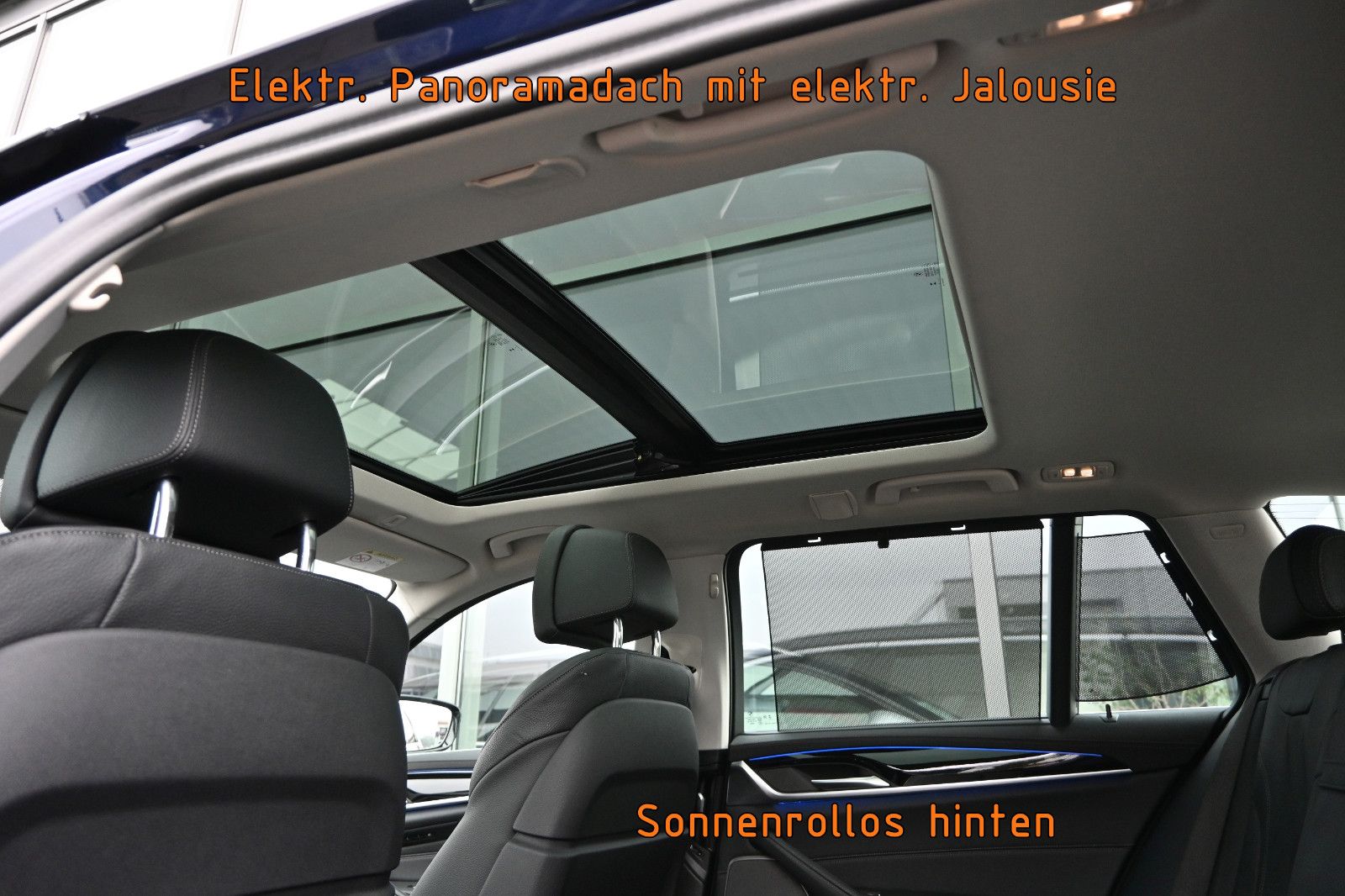 Fahrzeugabbildung BMW 530d xDr. Touring Luxury °UVP 100.360€°TRAUM°360