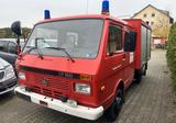 Volkswagen LT 50 TSF Feuerwehr Do.Ka. Koffer 1. Hand AHK - Volkswagen LT: Lt1