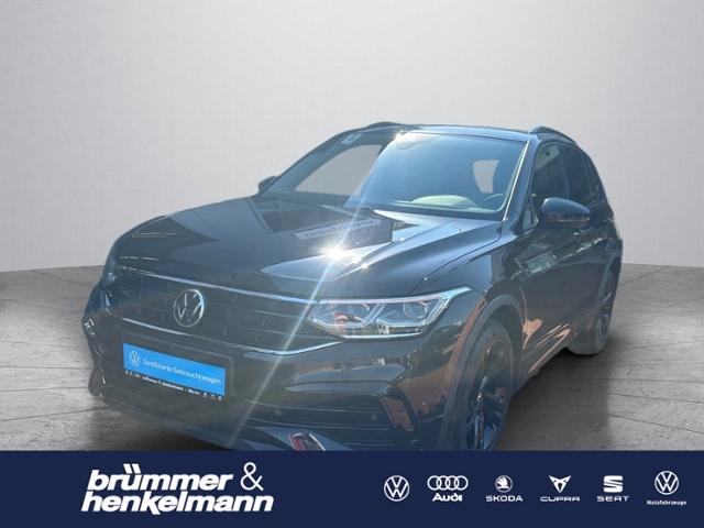 Volkswagen Tiguan R-Line 1.4 TSI eHybrid DSG+Leder+Pano+Kam