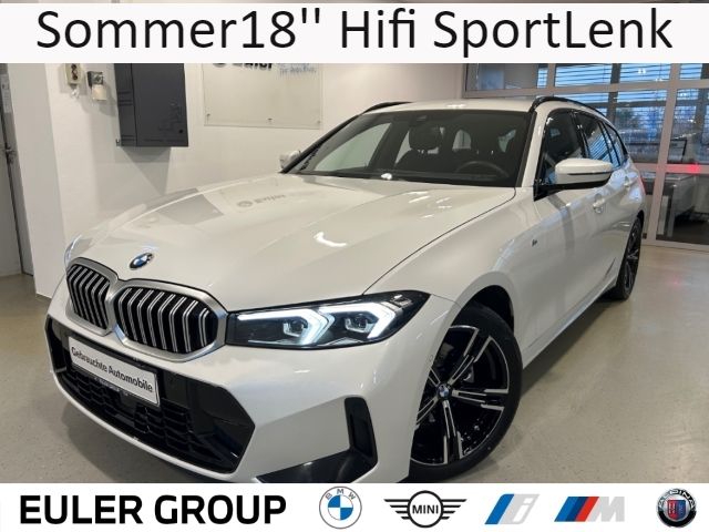 BMW 320 d M-Sport Sommer18'' Hifi SportLenk ParkAss 