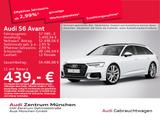 Audi S6 Avant TDI tiptr. StdHzg/Pano/AHK/B&O/Matrix - gebrauchte Audi S6 aus dem Jahr 2023