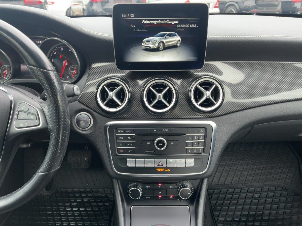 Fahrzeugabbildung Mercedes-Benz GLA 200 AMG/Night/Kamera/LED/AHK