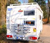 Challenger Genesis 49 - Ideal für die Familie - Challenger Alkoven