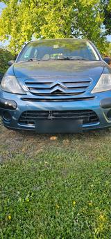 Citroën Auto Citroën c3 - gebrauchte Citroën C3 aus dem Jahr 2006