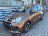 Hyundai i10 Style AUTOMATIK/1.HAND/VOLL SCHECKHEFT - Hyundai i10: Automatik