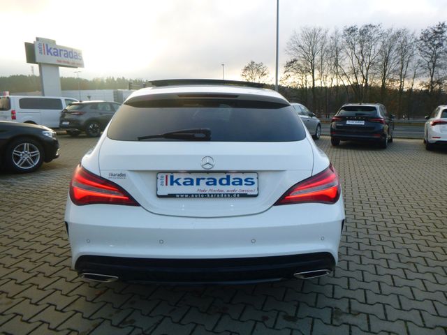 Fahrzeugabbildung Mercedes-Benz CLA 200 Shooting Brake >AMG/Night-Paket/LED/Navi