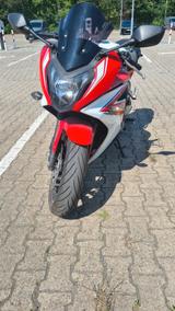 Honda CBR650F im Idealzustand - Angebote entsprechen deinen Suchkriterien