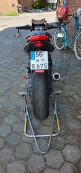 Triumph Street triple 675 r - Triumph Street Triple 675 R