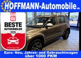 Skoda Yeti Adventure Outdoor Klima,Sitzheizung,Alu - Skoda Yeti mit Benzin-Antrieb