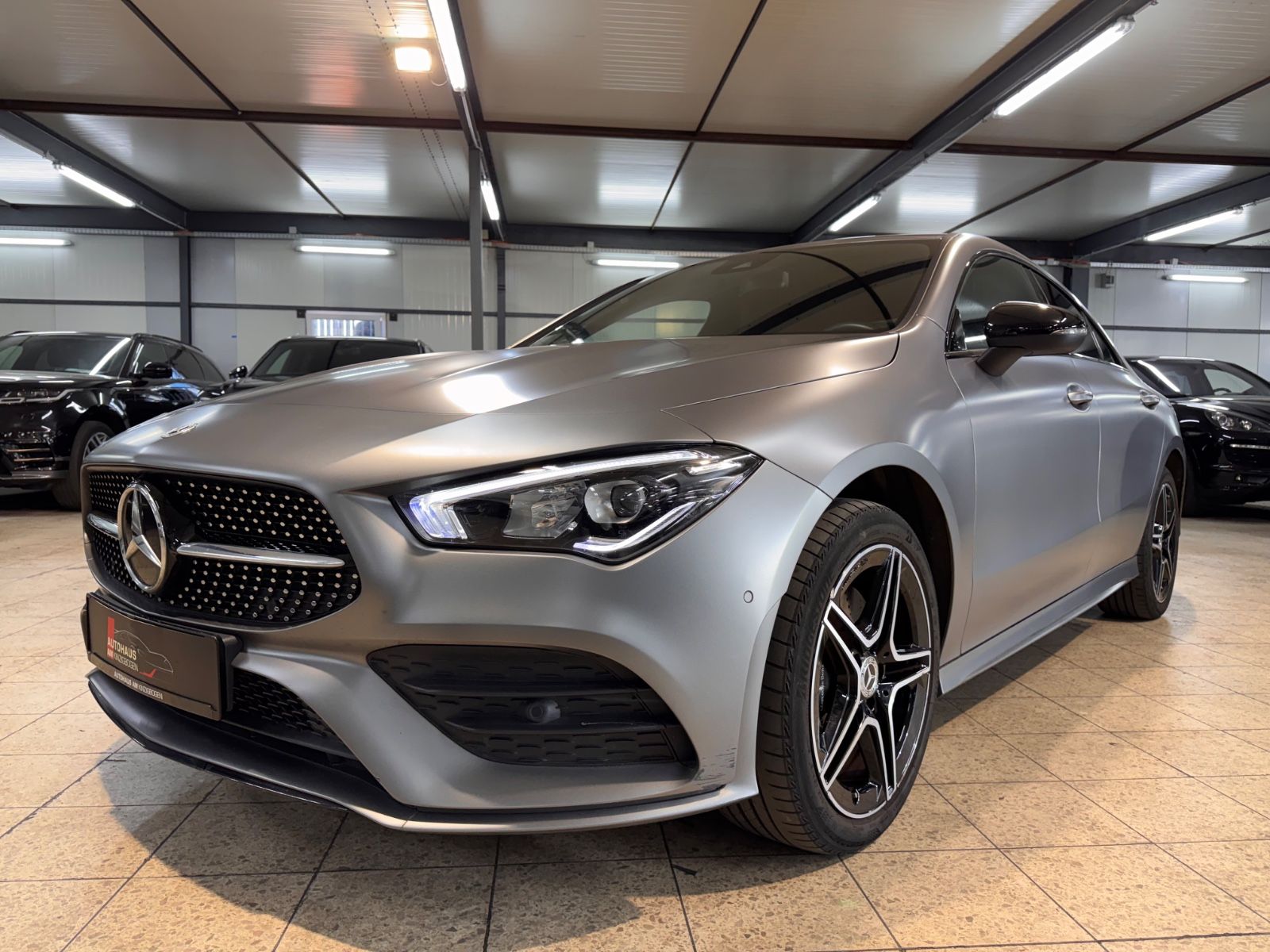 Mercedes-Benz CLA 250e Coupe 2x AMG MAGNO LED WIDE KAM MBUX foto 4