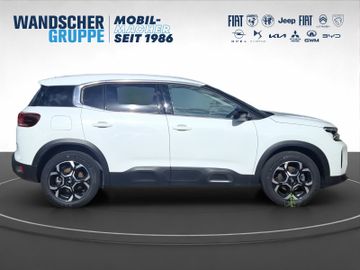 Citroën C5 Aircross Max Mild Hybrid 136 Navi+RFK+LED+LM