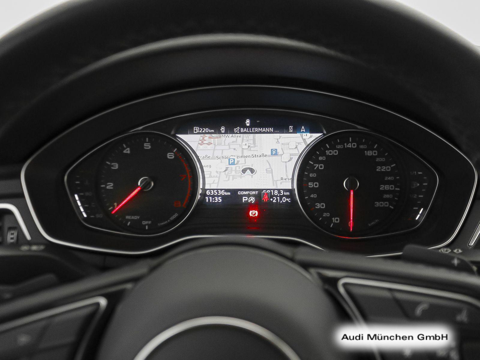Audi A4 Avant 40 TFSI S tronic advanced Pano/AHK/Navi, миниатюра 17