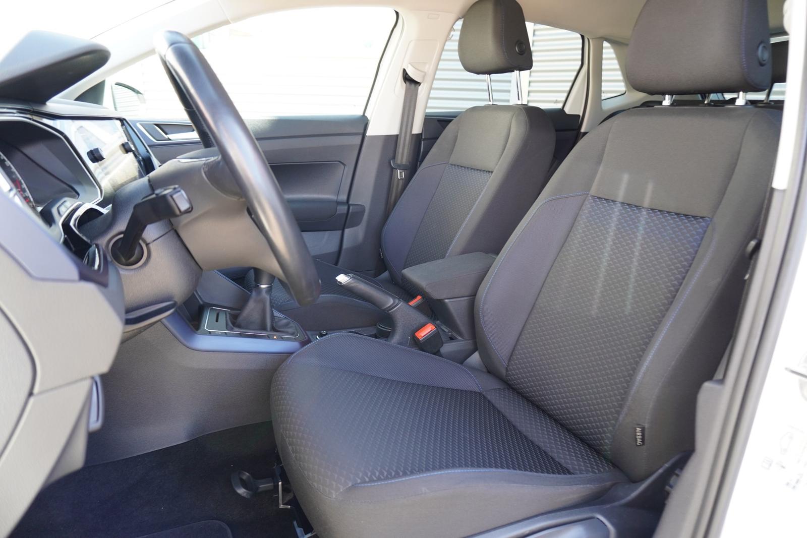 Volkswagen Polo VI 1.0 TSI United Navi PDC Sitzheizung DAB, миниатюра 28