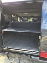 Mercedes-Benz Mercedes G Modell 500 AMG Paket - Mercedes-Benz 500: AMG