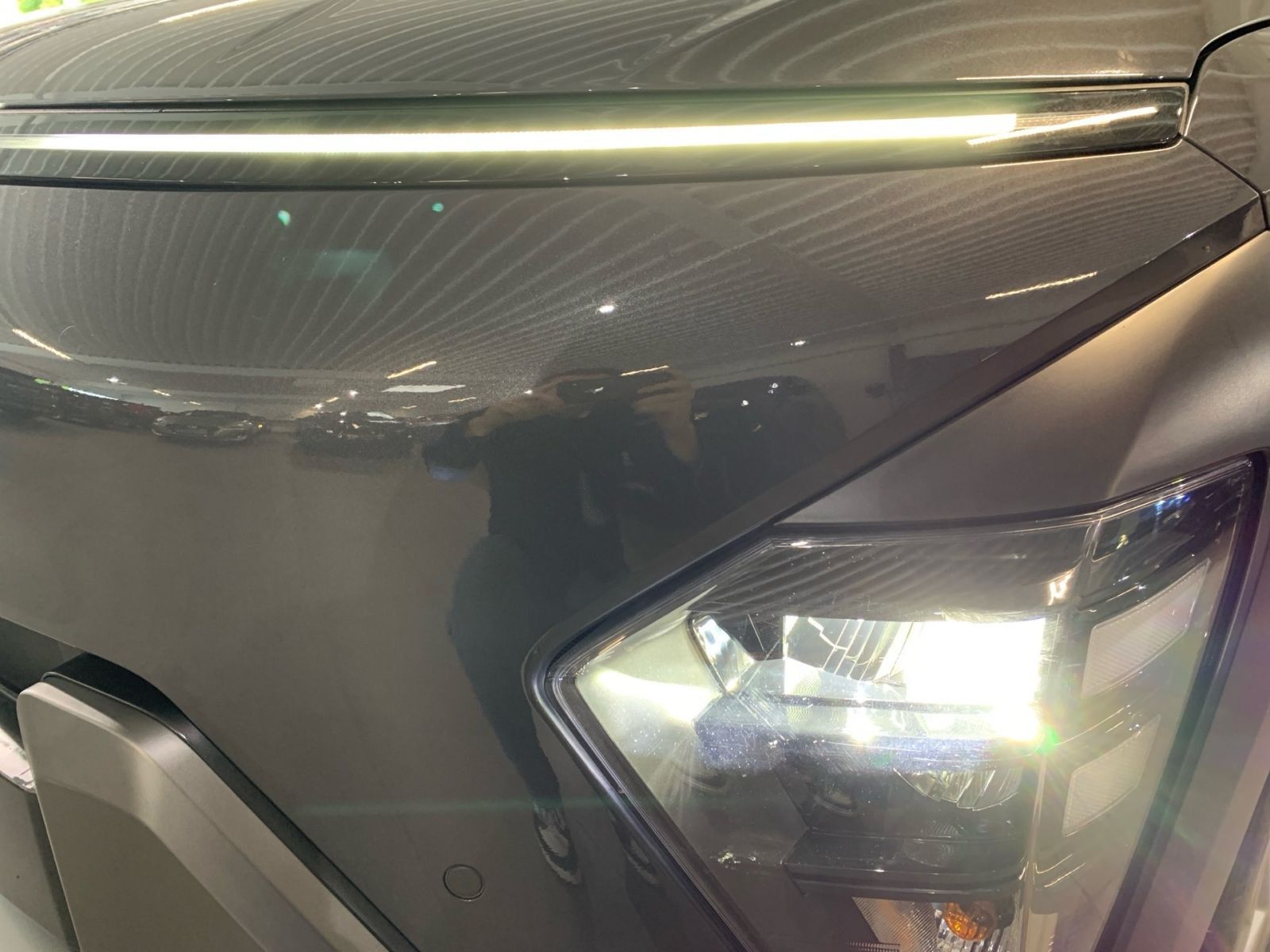 Fahrzeugabbildung Hyundai KONA 1.0 T-GDI Trend Navi LED