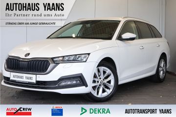 Skoda Octavia 2.0 TDI DSG First Edi. AID+ACC+KAM+AHK