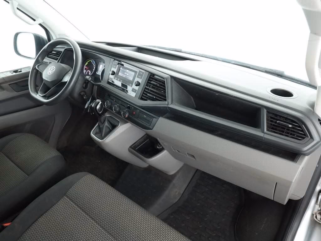 Volkswagen T6.1 ABT e-Kasten Transporter LR AHK Klima PDC