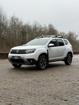Dacia Duster II Prestige NAVI/KLIMA/360°-Kamera - Dacia Duster: Weiß