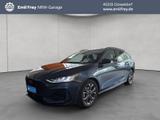 Ford Focus Turnier Hybrid ST-LINE X  AHK+HUD+LEDER+NA - Ford Focus ST mit Benzin-Antrieb