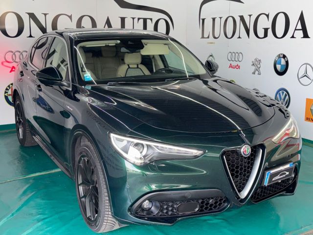 Alfa Romeo Stelvio 2.2 210 CV Veloce 30.000Km