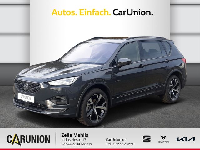 Seat Tarraco FR 1.5 TSI 110kW 150PS 7-Gang DSG*VOLL