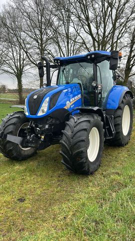 New Holland T6.180