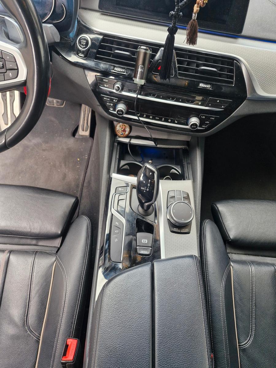 BMW 630 Gran Turismo 630d xDrive A Gran Turismo -