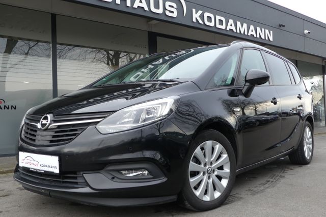 Opel Zafira Active 2.0 CDTI*PDC*Klima*AHK* 7 Sitzer*