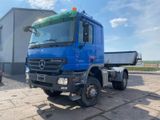 Mercedes-Benz 2041/4x4 Allrad-Blatt-Blattfederung-EPS-3 Pedals - Mercedes-Benz 204