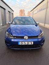 Volkswagen Golf 2.0 TSI OPF DSG 4MOTION R Variant R - Volkswagen Golf: Blau, Variant Motion