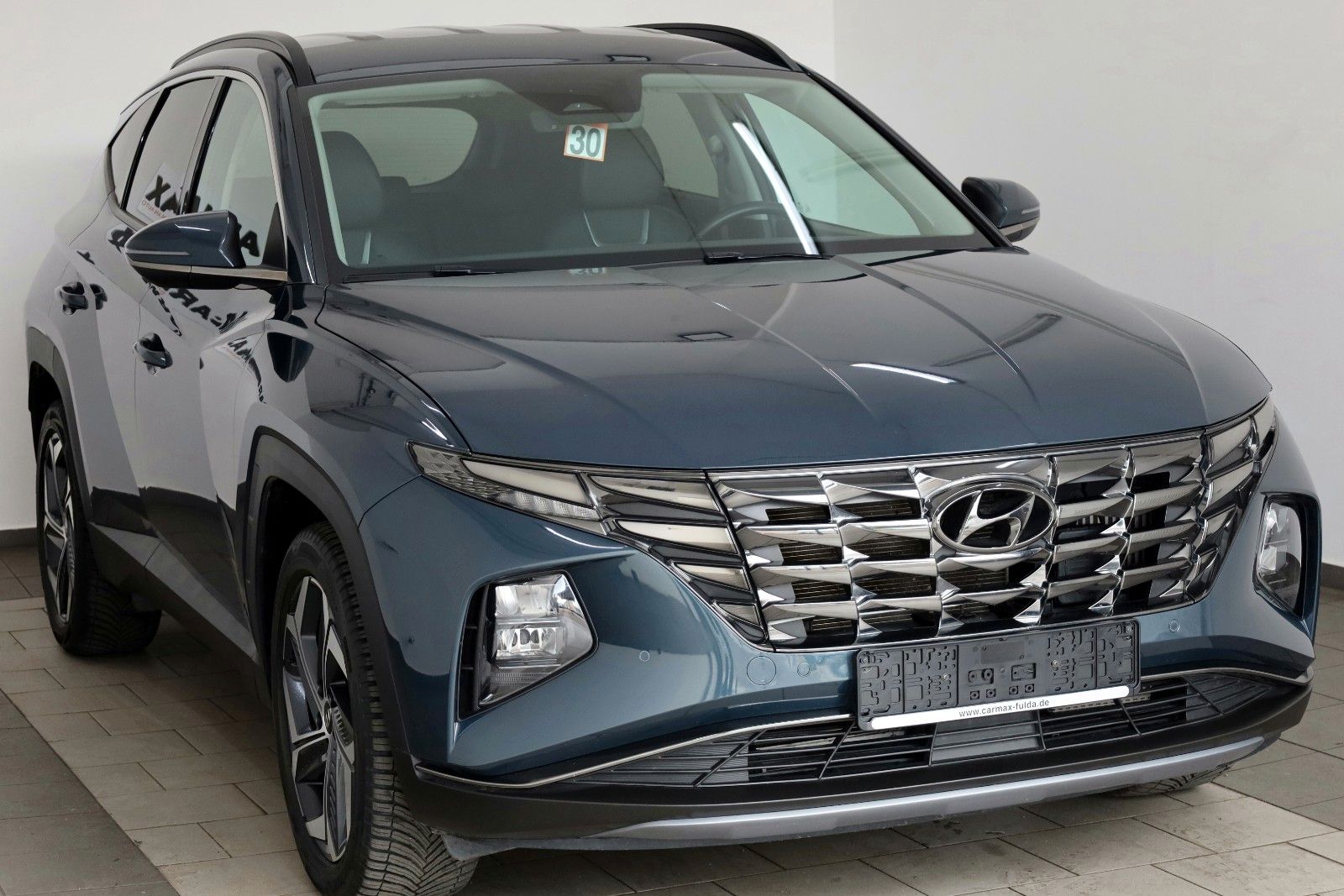 Fahrzeugabbildung Hyundai Tucson Prime Hybrid,Leder,Navi,LED,SH,Kamera,HUD