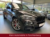 BMW X5 M50d M Sportpaket LED Kamera Komfortsitze 20" - BMW X5 M50 aus 2016