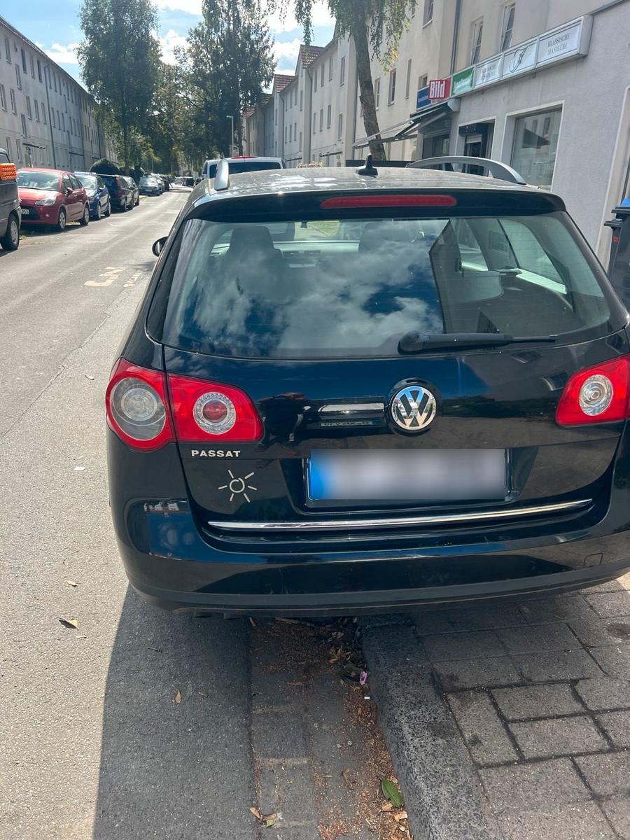 Volkswagen Passat, 2008