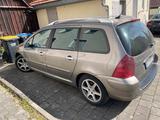 Peugeot 307 Hdi 2.0 l 16 V - Peugeot 307 mit Diesel-Antrieb: 2.0