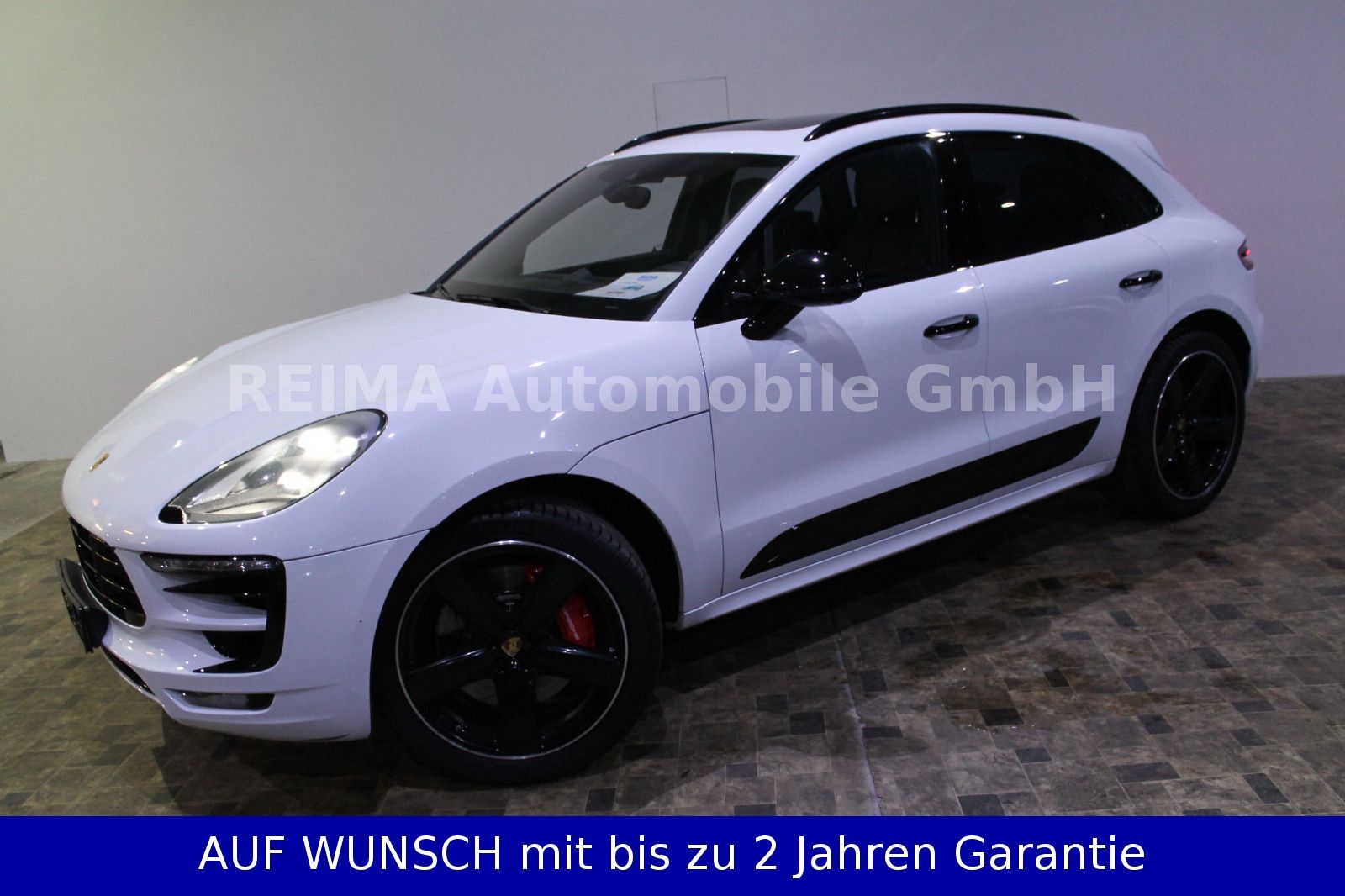 Fahrzeugabbildung Porsche Macan Turbo Performance, Carbon, Pano, Luft