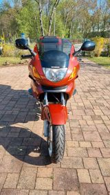 Honda NT 650 VW 41 kW Deauville - HONDA NT 650 V DEAUVILLE